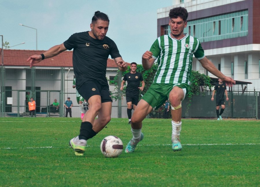 Anadolu Üniversitesi Spor Kulübü Tff 3. Lig’e Galibiyetle Başladı