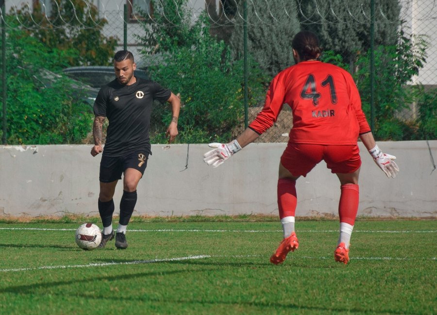 Anadolu Üniversitesi Spor Kulübü Tff 3. Lig’e Galibiyetle Başladı