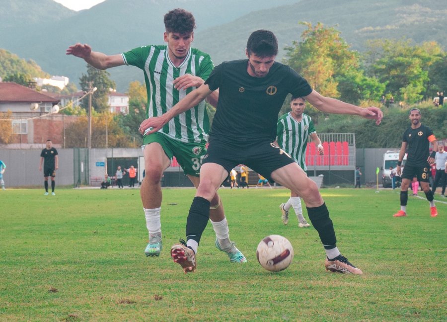 Anadolu Üniversitesi Spor Kulübü Tff 3. Lig’e Galibiyetle Başladı