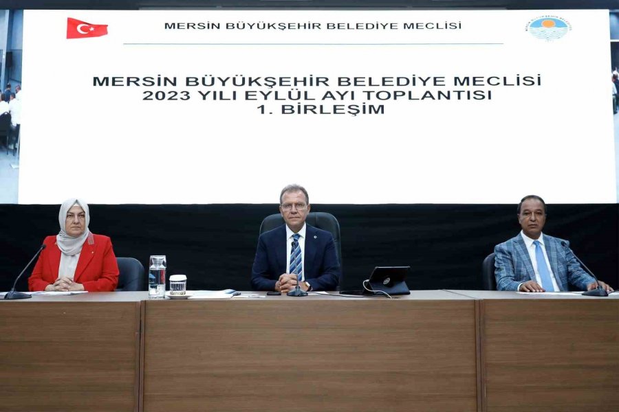 Seçer: "her Şey Çocuklarımız İçin"