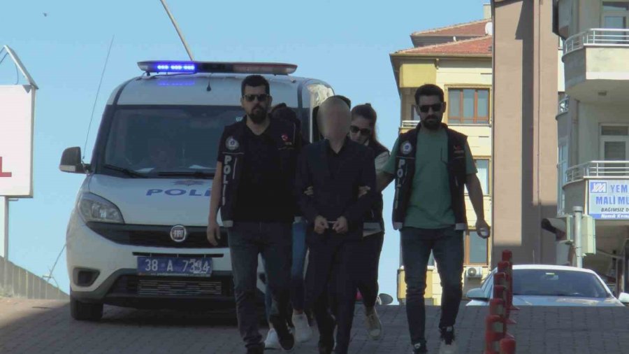 Narkotik Polisi Kayseri’de Zehire İzin Vermiyor