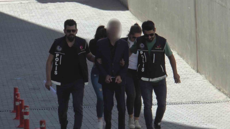 Narkotik Polisi Kayseri’de Zehire İzin Vermiyor