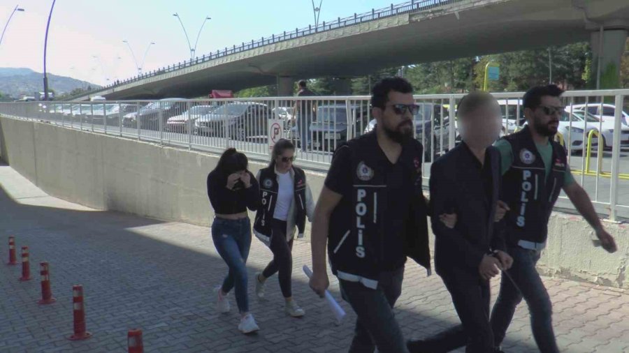 Narkotik Polisi Kayseri’de Zehire İzin Vermiyor