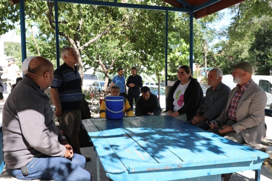 Başkan Çolakbayrakdar, “kayseri’de İlk Olan Araç İle Çevreye Büyük Katkı Sağlayacağız”