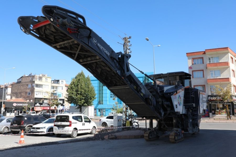 Başkan Çolakbayrakdar, “kayseri’de İlk Olan Araç İle Çevreye Büyük Katkı Sağlayacağız”