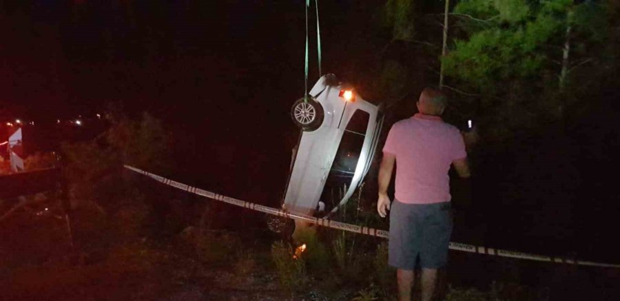 Antalya’da Tüyler Ürperten Cinayet