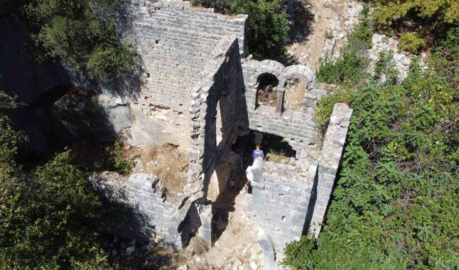 Doğa Harikası Kayacı Vadisi Ekoturizm Alanı Oldu