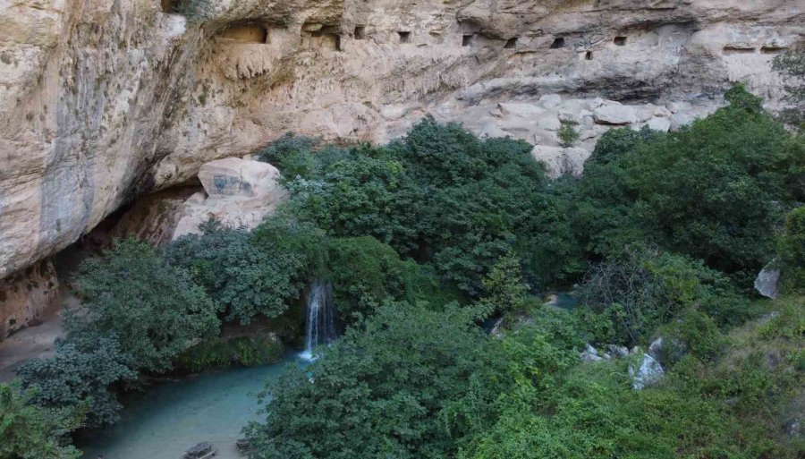 Doğa Harikası Kayacı Vadisi Ekoturizm Alanı Oldu