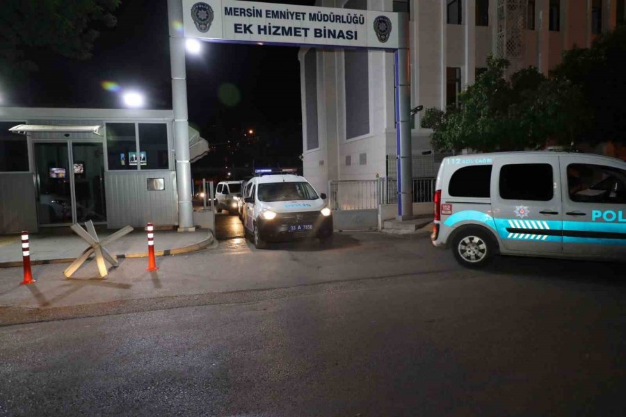 Mersin Polisinden Günübirlik Evlerde Denetim: 17 Aranan Şahıs Yakalandı