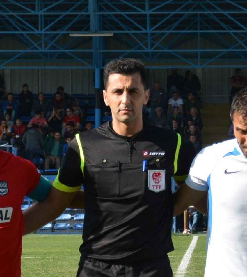 Talasgücü Belediyespor-mardin 1969 Spor Maçını Yakup Bakır Yönetecek