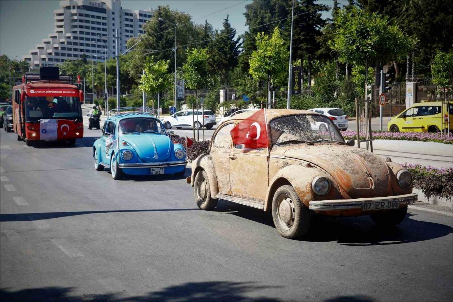 Antalya’da ‘hobifest 2023’ İçin Renkli Bir Başlangıç