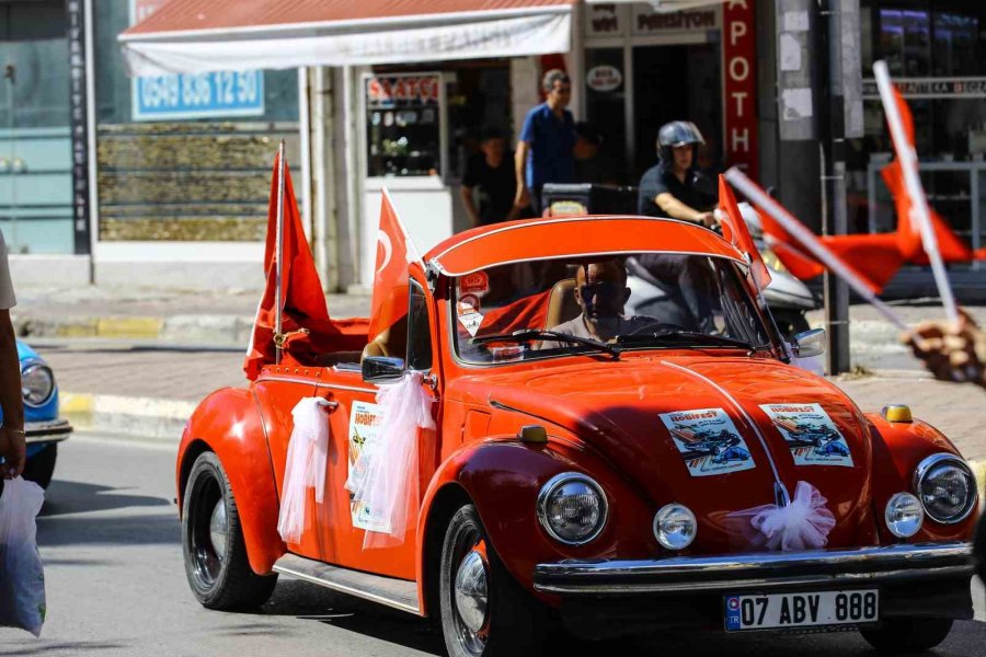 Antalya’da ‘hobifest 2023’ İçin Renkli Bir Başlangıç