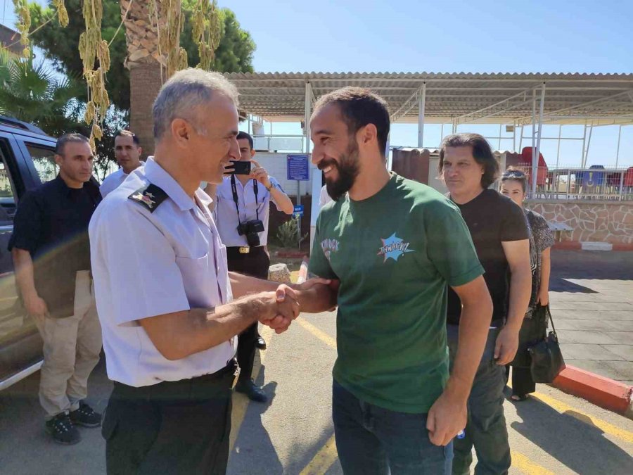 Yeni İl Jandarma Komutanı Tuğgeneral Atasoy, Basın Mensuplarıyla Buluştu