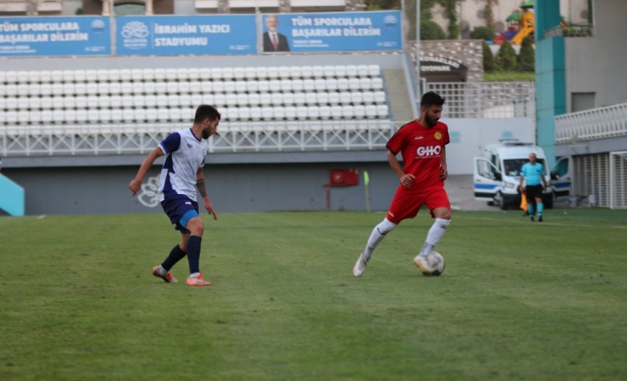 Eskişehirspor Yeni Sezon Hazırlıklarını Sürdürüyor