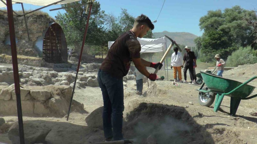 Kayseri’den 10 Farklı Medeniyet Geçti