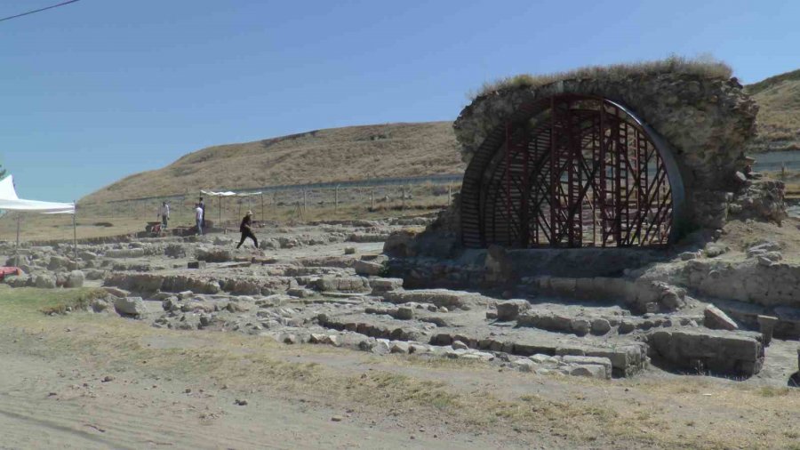 Kayseri’den 10 Farklı Medeniyet Geçti