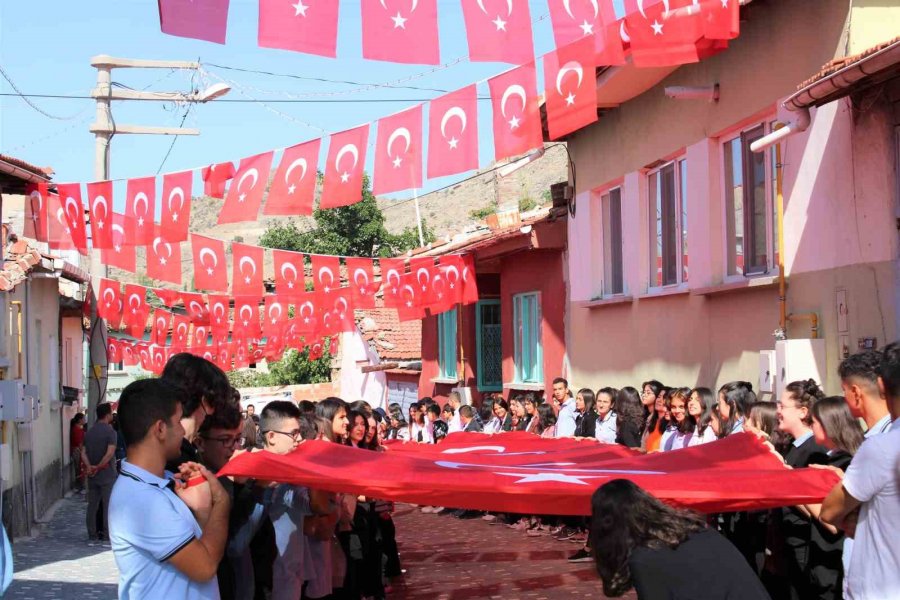 Sivrihisar Düşmandan Kurtuluşunun 102’nci Yılını Coşkuyla Kutlayacak