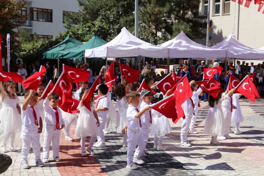 Sivrihisar Düşmandan Kurtuluşunun 102’nci Yılını Coşkuyla Kutlayacak