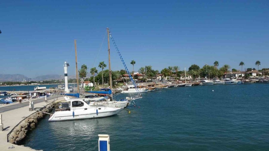 Denizde Boğulma Tehlikesi Geçiren Kuzey İrlandalı Turist Yaşamını Yitirdi