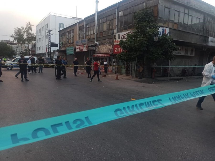 Kayseri’de Kıraathanede Çıkan Kavgaya Müdahale Sırasında Yaralanan Polis Memuru Şehit Oldu