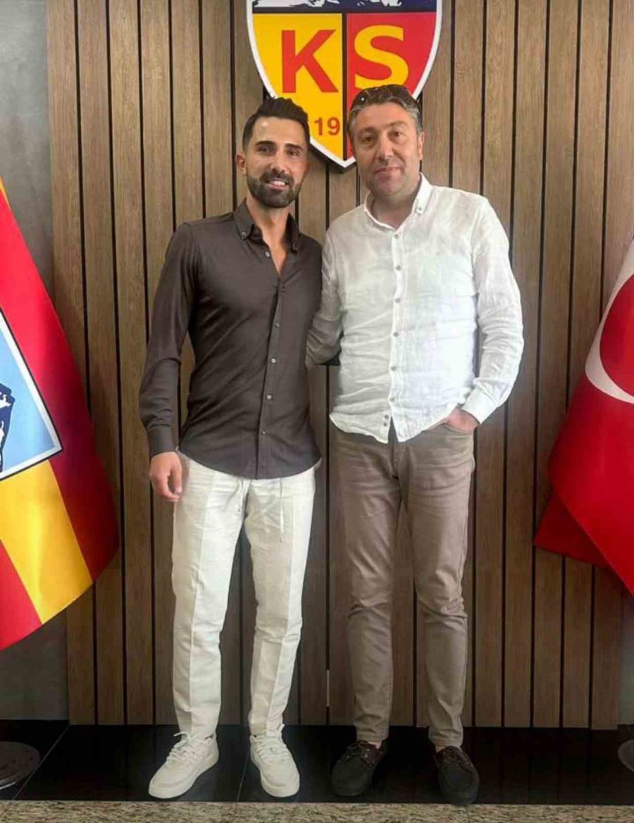 Kayserispor 7 Transfer Yaptı