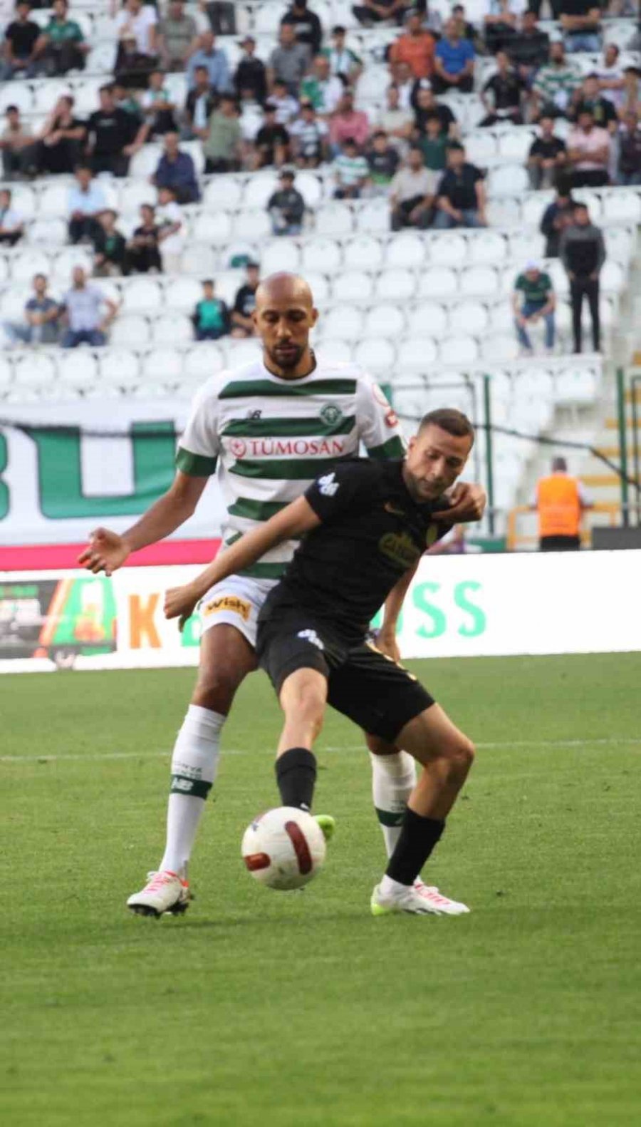 Trendyol Süper Lig: Konyaspor: 1 - Çaykur Rizespor: 2 (maç Sonucu)