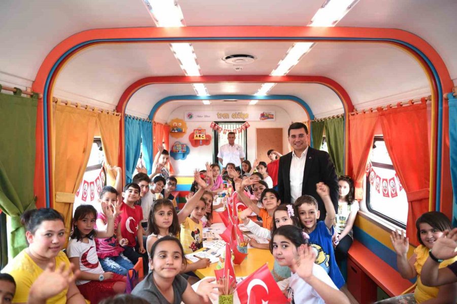 Antalya’nın Eski Fabrikaları Artık Bilgi Üretiyor