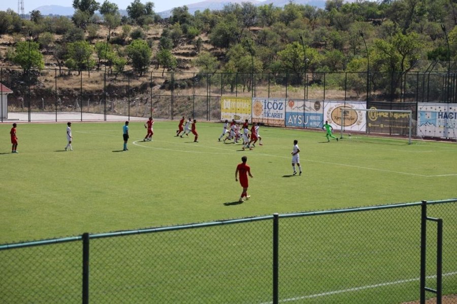 Hacılar Erciyesspor Yeni Sezonu Açtı