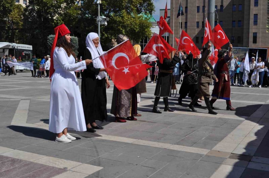 Ahilik Haftası Etkinliklerle Kutlandı