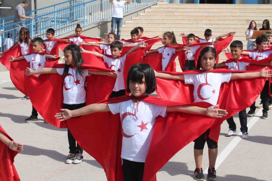 Gazipaşalı Öğrenciler Avrupalı Öğrencileri Ağırladı