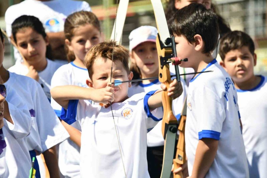 Yenişehir Belediyesi Avrupa Hareketlilik Haftası Etkinlikleri Devam Ediyor