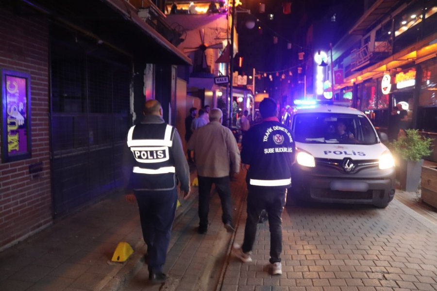 Eskişehir Polisinden ’huzur Uygulaması’