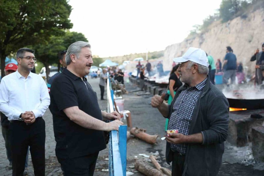 Melikgazi’de Salça Günleri Sona Erdi