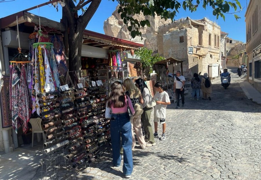 Sosyal Medya Üzerinden Başvurdular, ’kapadokya’ Turunu Kaptılar