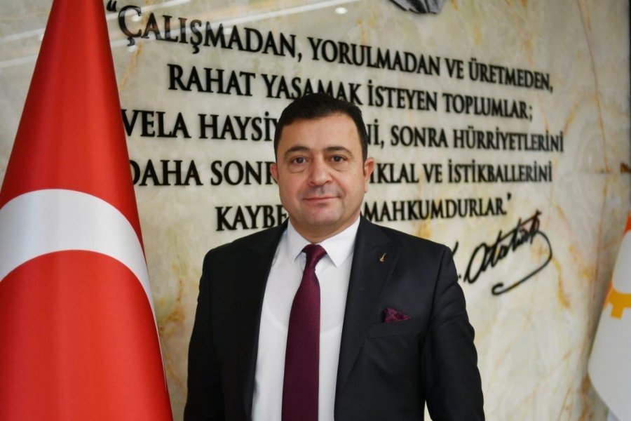 Kayseri Osb’de Yeni Ticari Merkez Kuruluyor