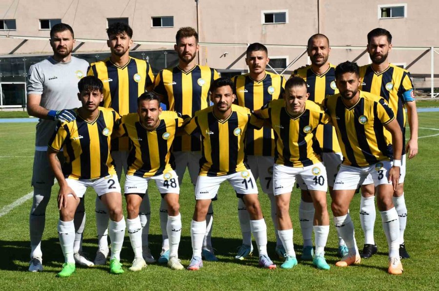 Talasgücü Belediyespor İlk Galibiyetini Aldı