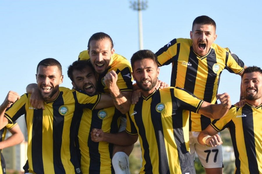 Talasgücü Belediyespor İlk Galibiyetini Aldı