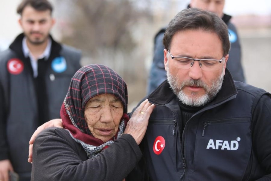 Vali Çiçek: "uyuşturucu Enkazının Altında Çocuklarımızı Bırakmayacağız"