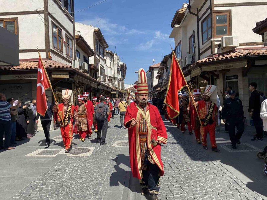 Konya’da Ahilik Haftası Etkinlikleri