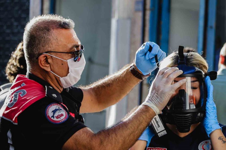 Annesini Rehin Aldı, Özel Harekatın Nefes Kesen Operasyonuyla Yakalandı