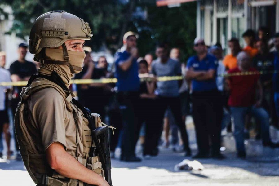 Annesini Rehin Aldı, Özel Harekatın Nefes Kesen Operasyonuyla Yakalandı