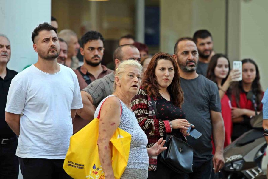 Annesini Rehin Aldı, Özel Harekatın Nefes Kesen Operasyonuyla Yakalandı