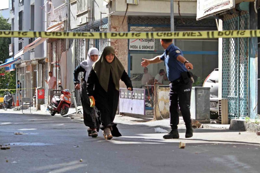 Annesini Rehin Aldı, Özel Harekatın Nefes Kesen Operasyonuyla Yakalandı