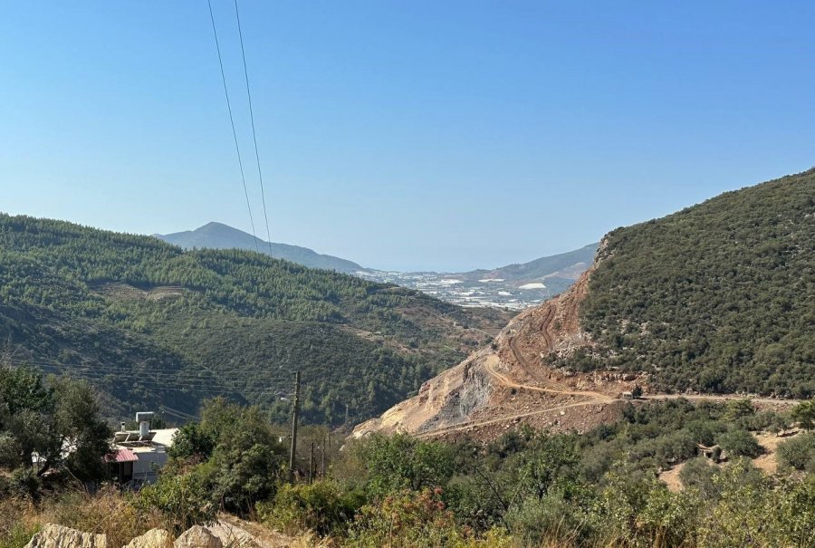 Güne Patlamalarla Uyanıyorlar, Tozdan Yaşayamaz Hale Geldiler