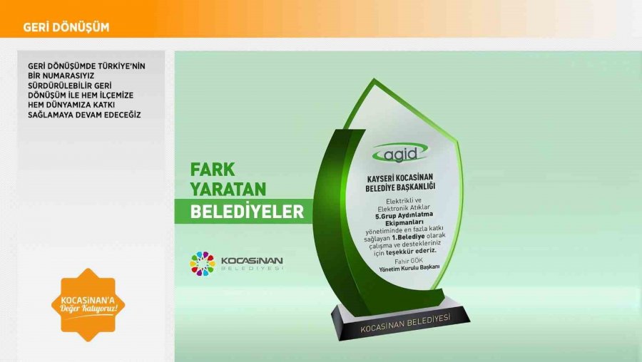 Başkan Çolakbayrakdar; “projelerimizle Daha Modern Ve Akıllı Şehirler İnşa Ediyoruz”