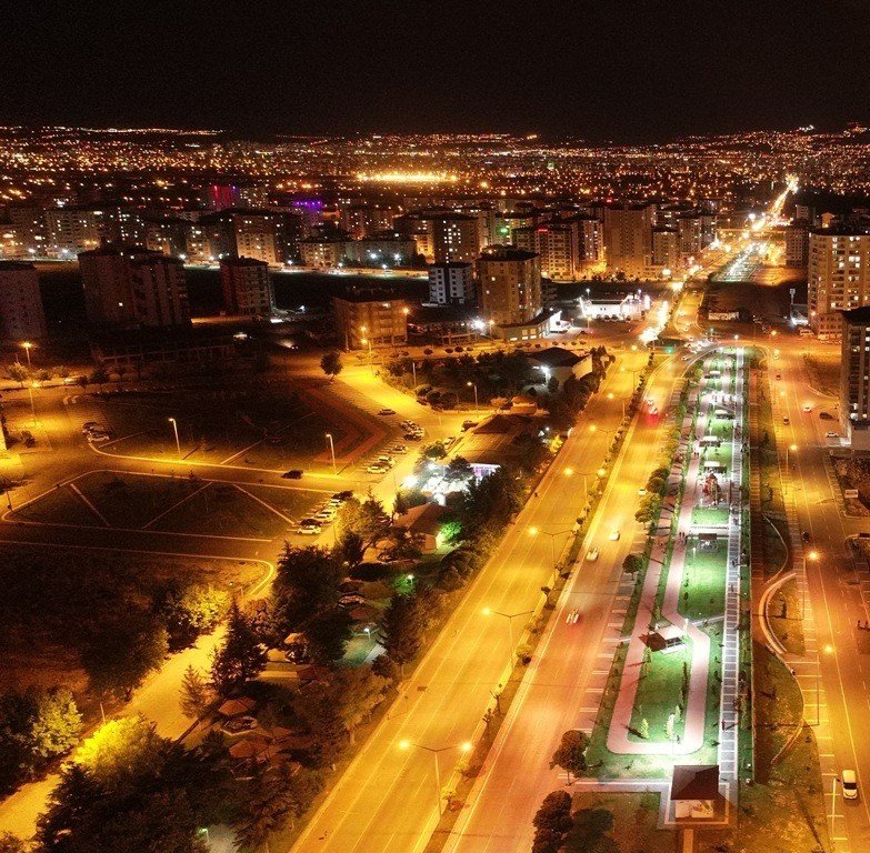 Başkan Çolakbayrakdar; “projelerimizle Daha Modern Ve Akıllı Şehirler İnşa Ediyoruz”