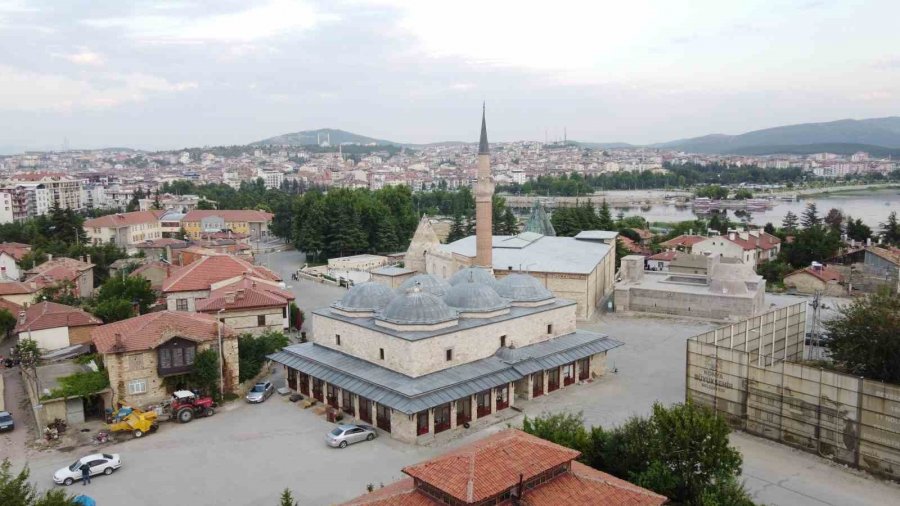 Tarihi Eşrefoğlu Camisi’nin Bulunduğu Beyşehir’de “unesco” Sevinci