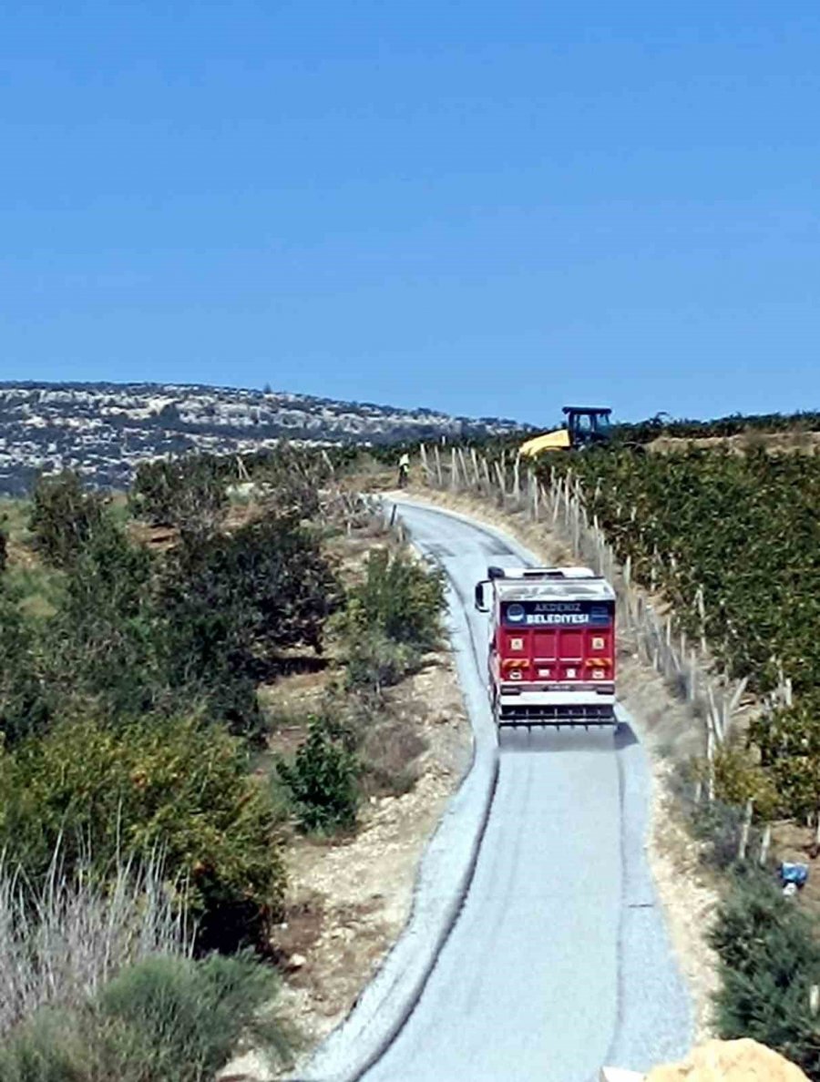 Akdeniz’de Yeni Yollar Açılıyor