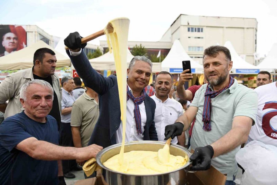 Muratpaşa’da Yöreler Renkler Festivali Başlıyor