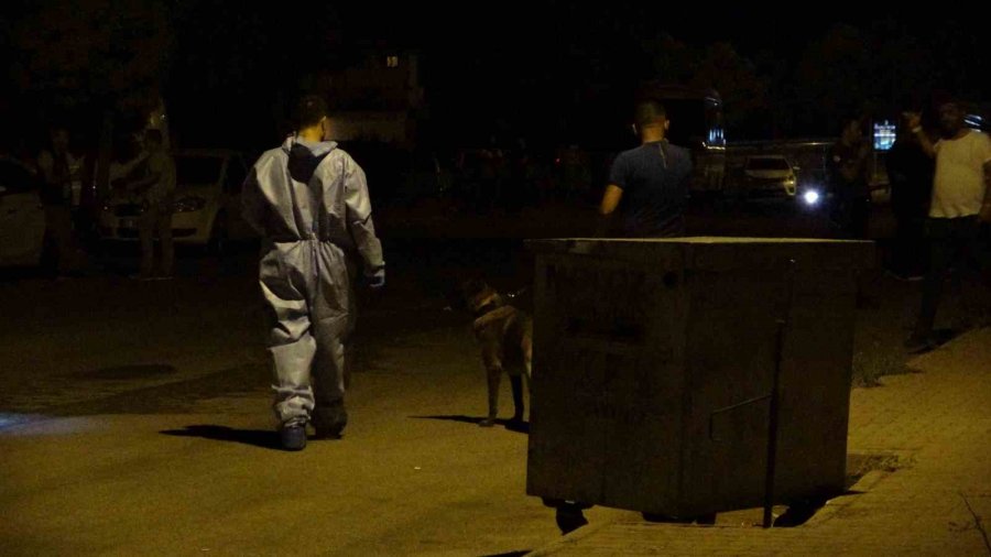 Antalya’da Hurdacının Eritmek İstediği Top Mermisi Patladı: 1 Ölü, 1 Yaralı